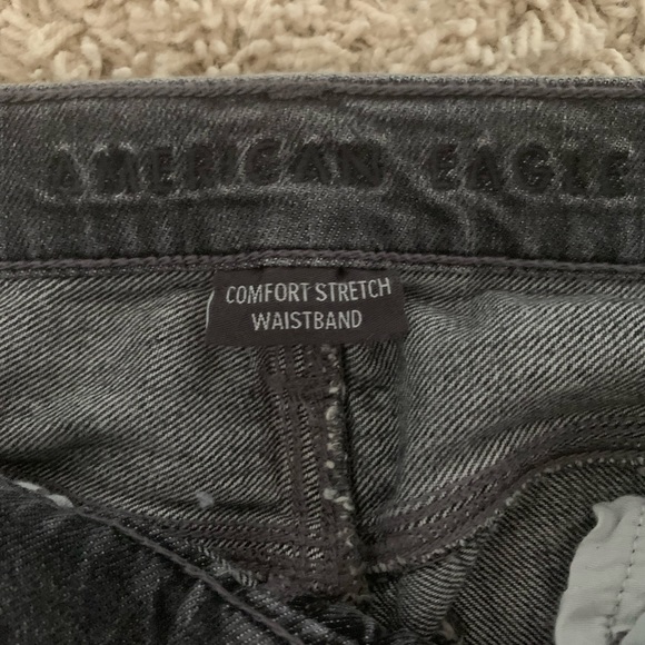American Eagle Jeans size 0 - Picture 2 of 3
